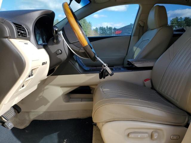 Photo 7 from auction – 2010 LEXUS RX 350 with VIN 2T2BK1BA0AC074911