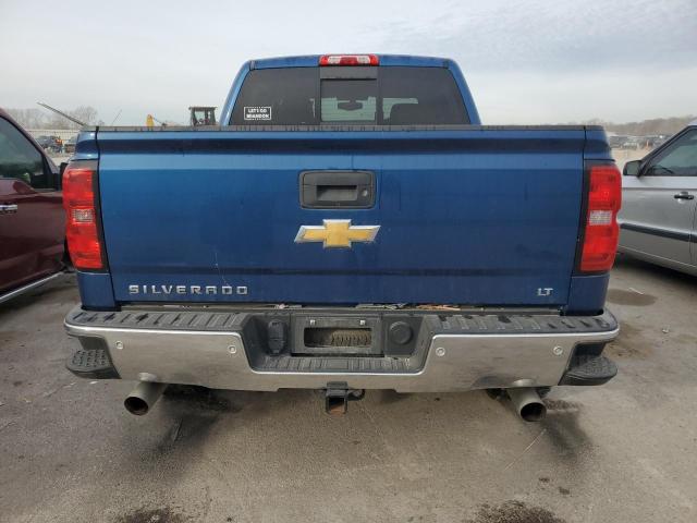Photo 6 from auction – 2015 CHEVROLET SILVERADO with VIN 3GCUKRECXFG245217