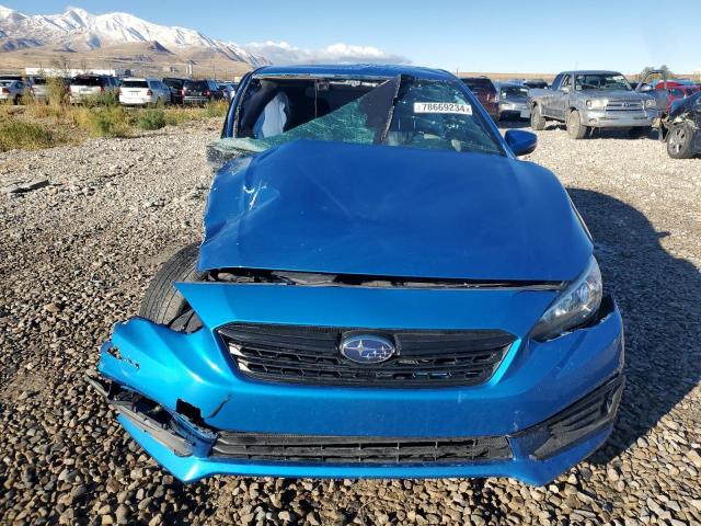 Photo 5 from auction – 2020 SUBARU IMPREZA SP with VIN 4S3GKAL69L3600145