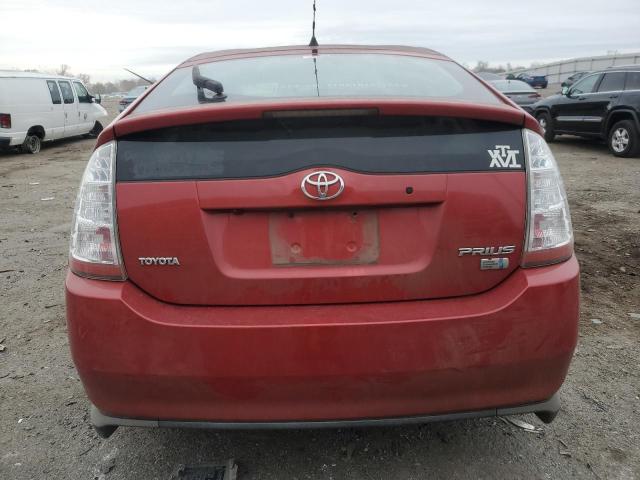Photo 6 from auction – 2008 TOYOTA PRIUS with VIN JTDKB20U187813626