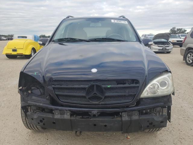 Photo 5 from auction – 2002 MERCEDES-BENZ ML 320 with VIN 4JGAB54E02A362341