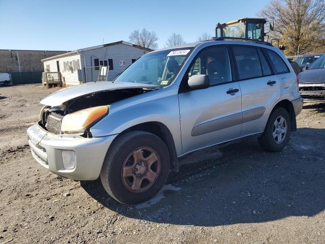 TOYOTA RAV4 2003 with VIN JTEGH20V930096791 - Photo from auction