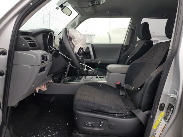 Photo 7 from auction – 2010 TOYOTA 4RUNNER SR with VIN JTEBU5JR3A5004258