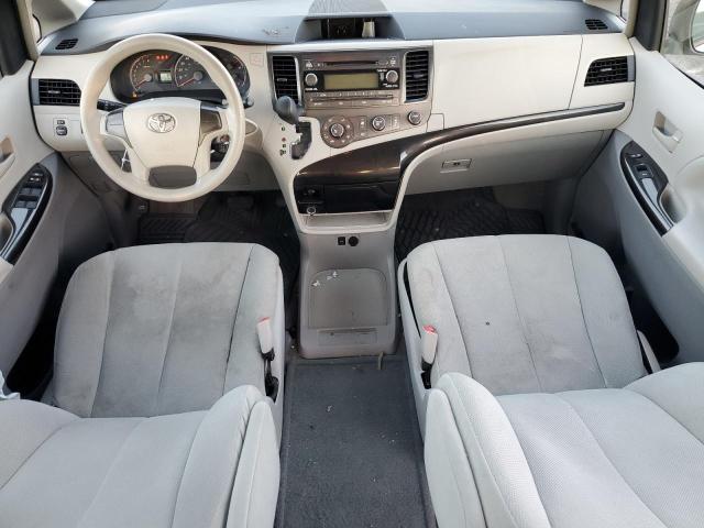 Photo 8 from auction – 2014 TOYOTA SIENNA with VIN 5TDZK3DC0ES481413