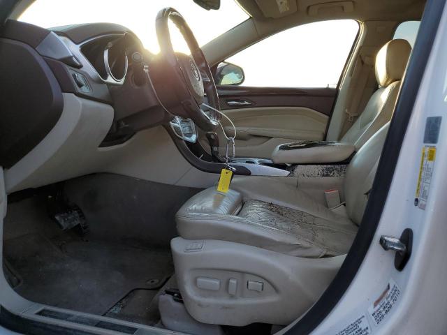 Photo 7 from auction – 2010 CADILLAC SRX PREMIU with VIN 3GYFNCEY6AS633960