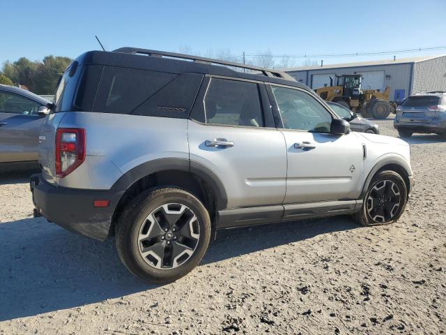 Photo 3 from auction – 2023 FORD BRONCO SPO with VIN 3FMCR9C68PRD10541