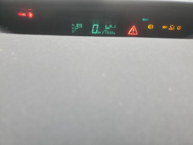 Photo 9 from auction – 2007 TOYOTA PRIUS with VIN JTDKB20U877561615