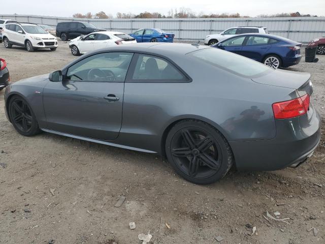 Photo 2 from auction – 2015 AUDI S5 PREMIUM with VIN WAUCGAFR5FA003688