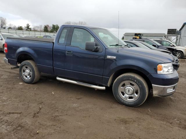 Photo 4 from auction – 2004 FORD F150 with VIN 1FTRF12W44NC70449
