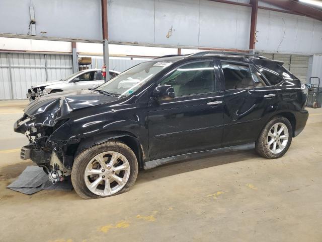 LEXUS RX 350 2009 with VIN 2T2GK31U49C068702 - Photo from auction