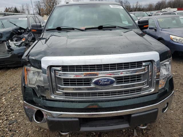 Photo 5 from auction – 2013 FORD F150 SUPER with VIN 1FTFX1EF3DKD22702