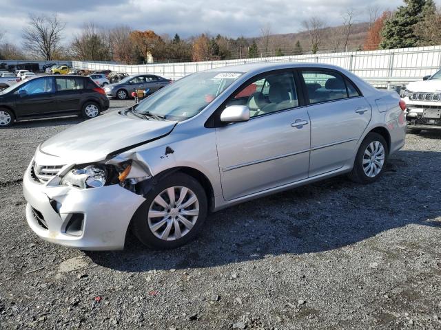 TOYOTA COROLLA BA 2013 with VIN 2T1BU4EE3DC945237 - Photo from auction
