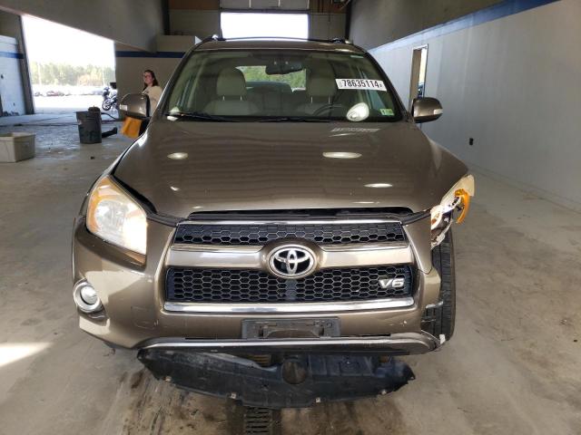 Photo 5 from auction – 2009 TOYOTA RAV4 LIMIT with VIN 2T3BK31V79W007891