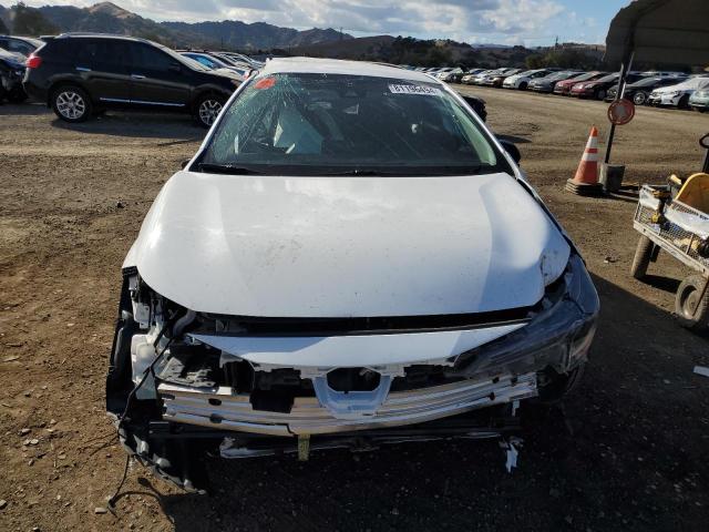 Photo 5 from auction – 2021 TOYOTA COROLLA LE with VIN 5YFEPMAE3MP222174