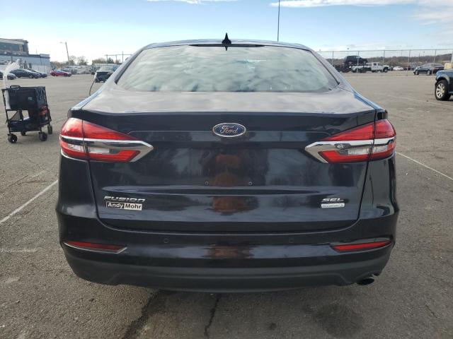 Photo 6 from auction – 2020 FORD FUSION SEL with VIN 3FA6P0CD6LR133313