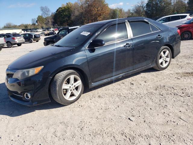 TOYOTA CAMRY BASE 2012 مع رقم تعريف المركبة 4T1BF1FK3CU036683 - صورة من المزاد