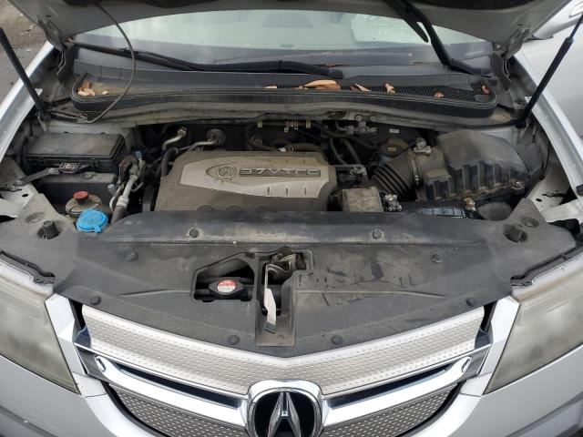 Photo 12 from auction – 2009 ACURA MDX TECHNO with VIN 2HNYD28699H517845