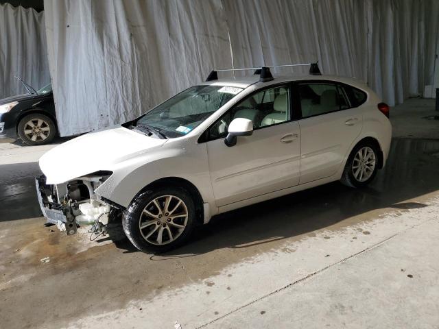 SUBARU IMPREZA PR 2013 with VIN JF1GPAC61D2855421 - Photo from auction