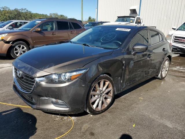 MAZDA 3 TOURING 2017 with VIN JM1BN1L71H1110330 - Photo from auction
