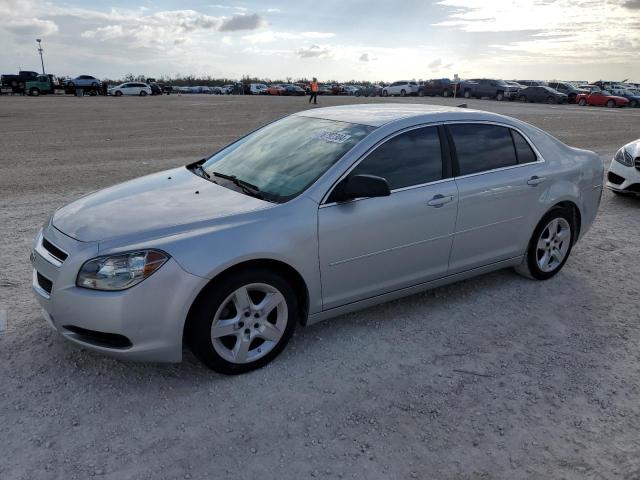 CHEVROLET MALIBU LS 2012 with VIN 1G1ZB5E03CF201859 - Photo from auction