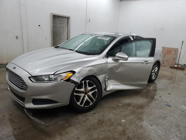FORD FUSION SE 2013 with VIN 3FA6P0H77DR275514 - Photo from auction