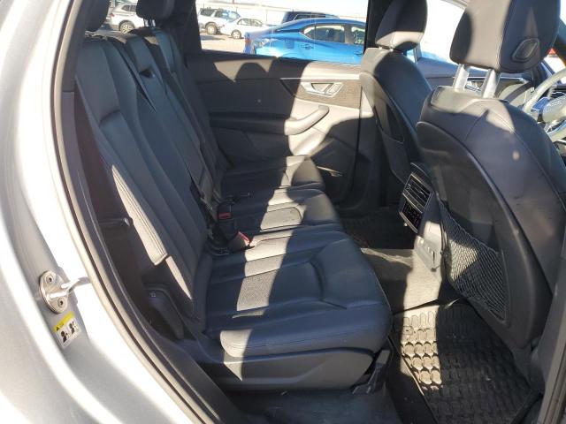 Photo 11 from auction – 2020 AUDI Q7 PRESTIG with VIN WA1VXAF74LD004037