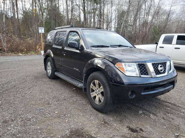 Photo 4 from auction – 2007 NISSAN PATHFINDER with VIN 5N1AR18W27C603223