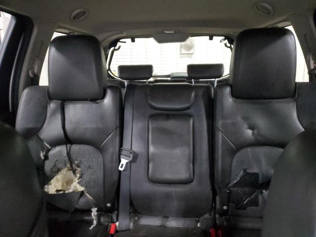 Photo 10 from auction – 2012 NISSAN PATHFINDER with VIN 5N1AR1NBXCC615132