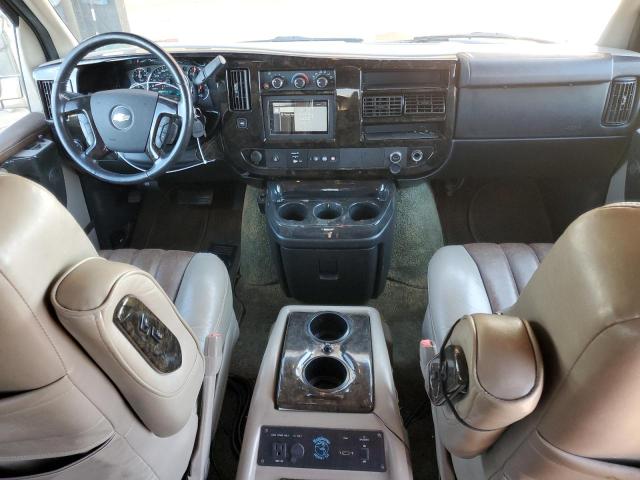 Photo 8 from auction – 2014 CHEVROLET EXPRESS G2 with VIN 1GBWGLCGXE1124038