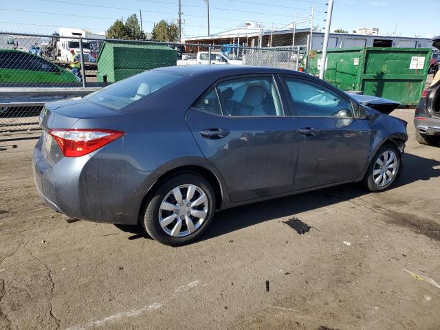 Photo 3 from auction – 2016 TOYOTA COROLLA L with VIN 2T1BURHE9GC616491