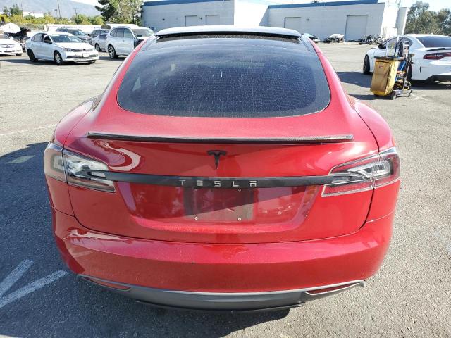Photo 6 from auction – 2013 TESLA MODEL S with VIN 5YJSA1DP4DFP14577
