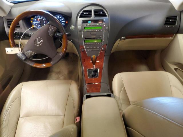 Photo 8 from auction – 2010 LEXUS ES 350 with VIN JTHBK1EG5A2347651