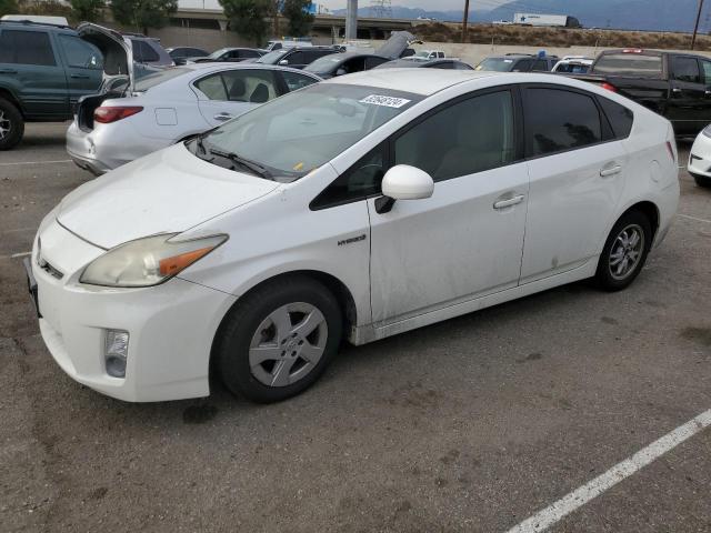 TOYOTA PRIUS 2010 with VIN JTDKN3DU3A5010941 - Photo from auction
