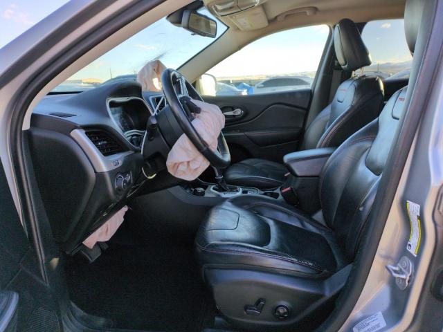 Photo 7 from auction – 2015 JEEP CHEROKEE T with VIN 1C4PJMBS5FW570194
