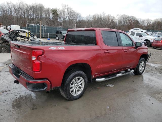 Photo 3 from auction – 2019 CHEVROLET SILVERADO with VIN 3GCUYEED3KG169172