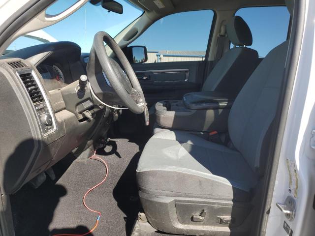 Photo 7 from auction – 2022 RAM 1500 CLASS with VIN 1C6RR7GG7NS203978