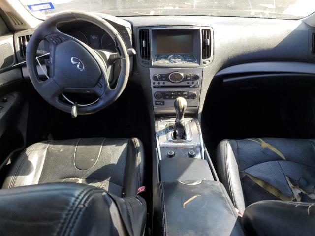 Photo 8 from auction – 2011 INFINITI G37 BASE with VIN JN1CV6AP7BM504735