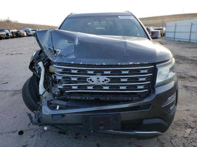 Photo 5 from auction – 2017 FORD EXPLORER X with VIN 1FM5K8D84HGA40028