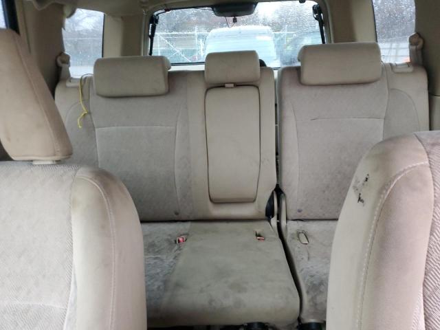 Photo 10 from auction – 2006 HONDA CR-V LX with VIN SHSRD68556U409144