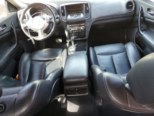 Photo 8 from auction – 2011 NISSAN MAXIMA S with VIN 1N4AA5AP3BC804200