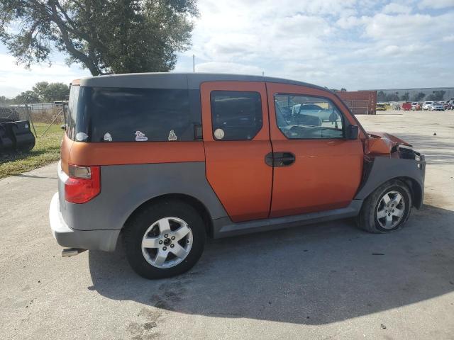 Photo 3 from auction – 2005 HONDA ELEMENT EX with VIN 5J6YH18675L013788