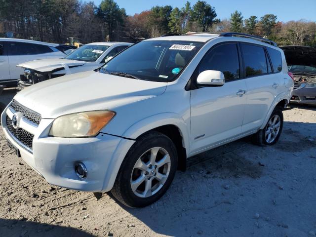 TOYOTA RAV4 LIMIT 2009 with VIN JTMBF31V395006099 - Photo from auction