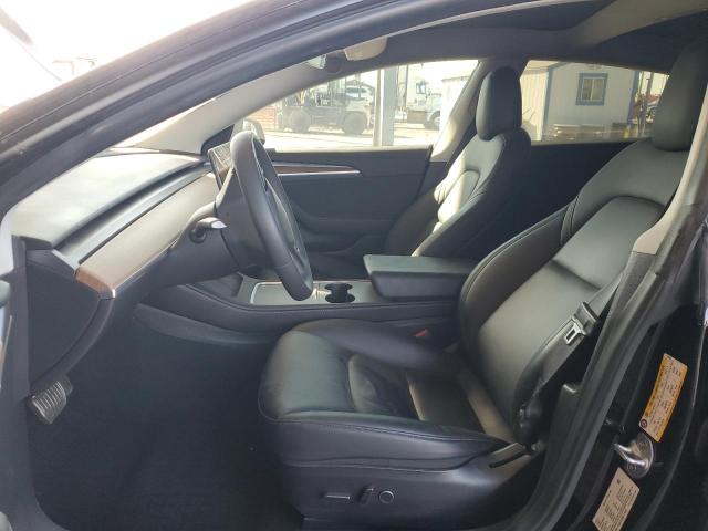 Photo 7 from auction – 2022 TESLA MODEL 3 with VIN 5YJ3E1EB9NF179422