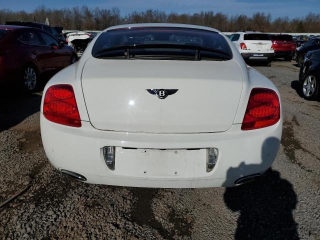 Photo 6 from auction – 2008 BENTLEY CONTINENTA with VIN SCBCR73W38C055292