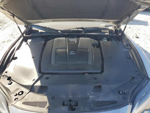 Photo 11 from auction – 2021 LEXUS LS 500 BAS with VIN JTHD51FF0M5014086