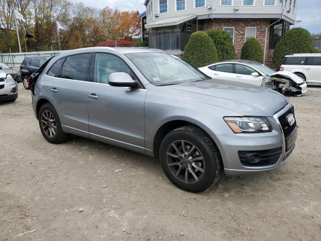 Photo 4 from auction – 2010 AUDI Q5 PREMIUM with VIN WA1LKAFP2AA004817