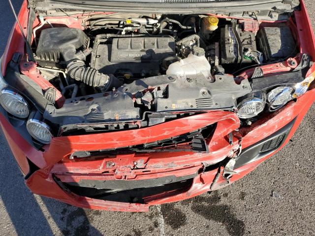 Photo 11 from auction – 2013 CHEVROLET SONIC LT with VIN 1G1JC6SB5D4223977