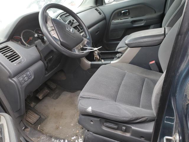 Photo 7 from auction – 2008 HONDA PILOT SE with VIN 5FNYF18378B022208