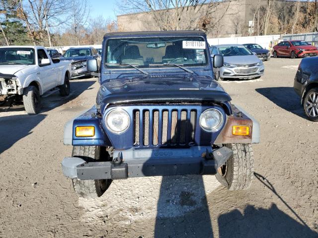 Photo 5 from auction – 2006 JEEP WRANGLER / with VIN 1J4FA49S16P720940