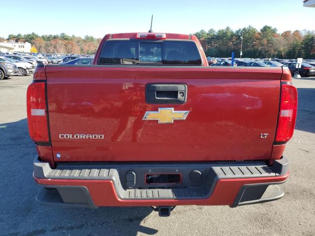 Photo 6 from auction – 2016 CHEVROLET COLORADO L with VIN 1GCHTCE31G1378976